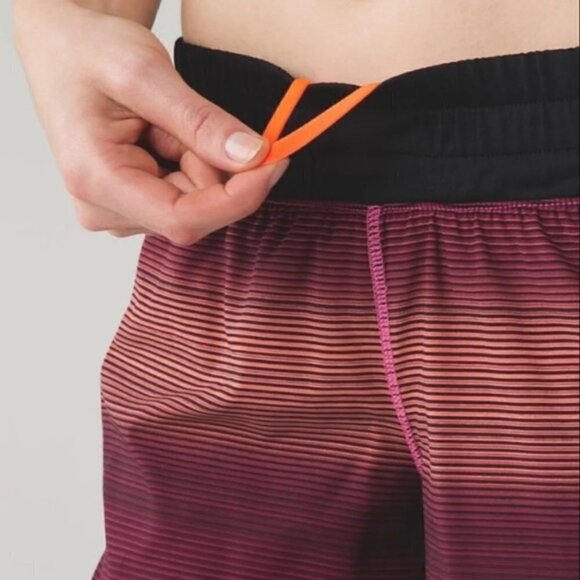 Lululemon Tracker Short III Radiant Pink Paradise - Picture 4 of 8